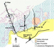 Maya Residential Patterns