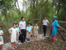 Forest Garden Education ~ Känan K’aax 