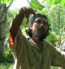 El Pilar Forest Gardeners Speak