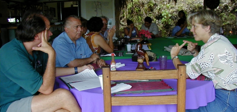 Mesa Redonda