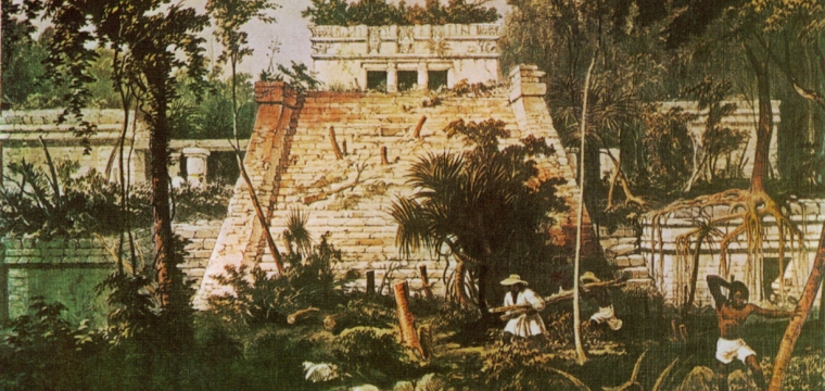 Ancient Maya Civilization